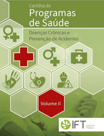 Cartilhas Programas de Saúde